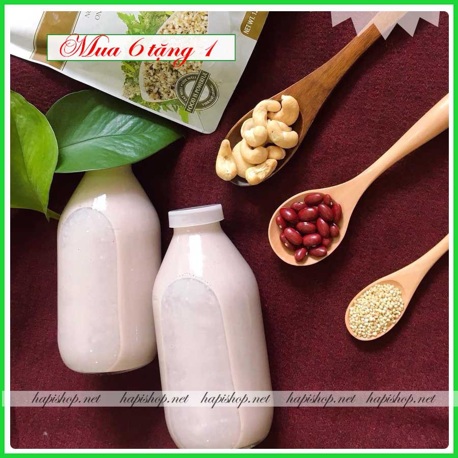 Chai Thủy Tinh 300ml, Chai Đựng Sữa Hạt - Nắp Nhựa Chắc Chắn