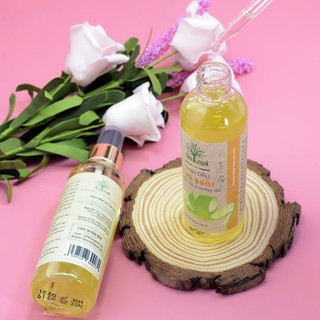 Serum tinh dầu bưởi mọc tóc (100ml)