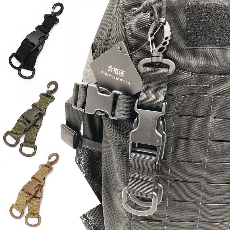 Túi Chiến Thuật Đa Năng Xoay 360 Độ° Túi Đeo Hông Có Khóa Xoay Thời Trang