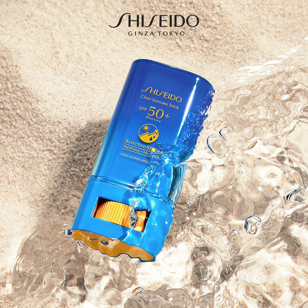 💛𝐒𝐇𝐈💛 Chống nắng dạng thỏi SHISEIDO Clear Suncare Stick SPF 50+ . ♯𝐛𝐨𝐝𝐲𝐦𝐢𝐬𝐭𝐚𝐮𝐭𝐡♯ | BigBuy360 - bigbuy360.vn