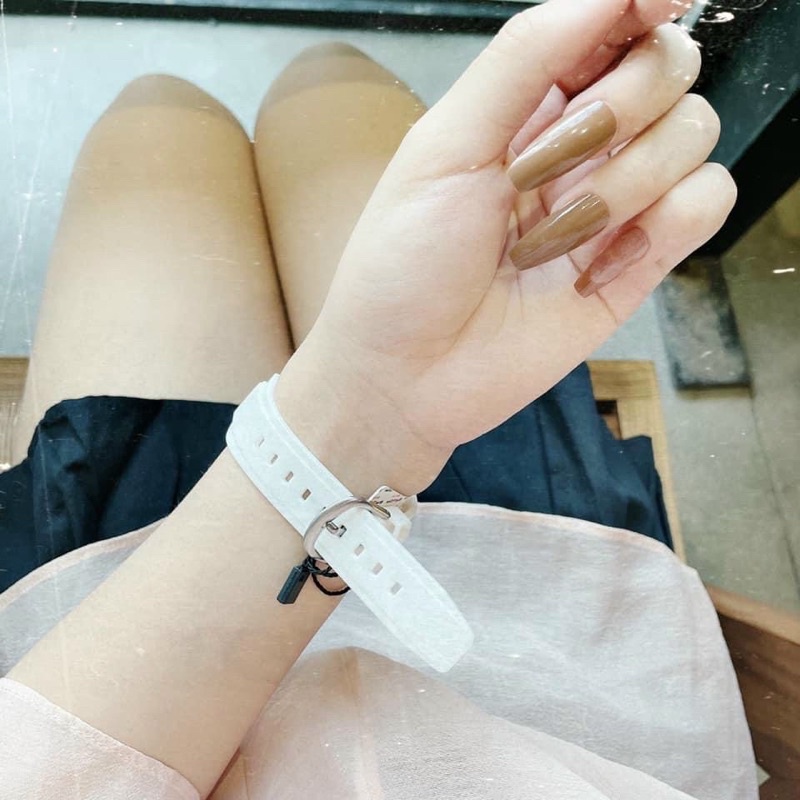 Đồng Hồ nữ Samda by Kimio chống nước , máy nhật, mặt kính chống xước ,bảo hành pin 12 tháng