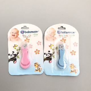 Bấm móng tay cho bé Babymoov