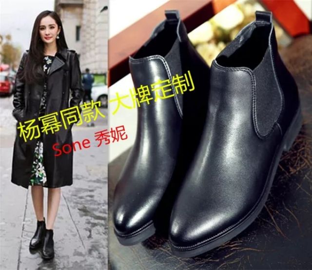 GIÀY BOOT MARTIN UNISEX CỰC CHẤT