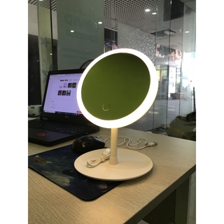 🎀FREESHIP >50K🎀 GƯƠNG ĐỂ BÀN TRANG ĐIỂM CÓ ĐÈN LED
