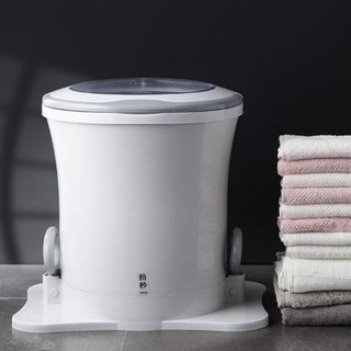 Máy quay Li tâm cơ học- Máy vắt quần áo bằng tay