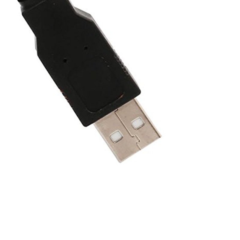 Cáp chữ Y chuyển từ USB 2.0 type A sang USB mini 5-pin type B