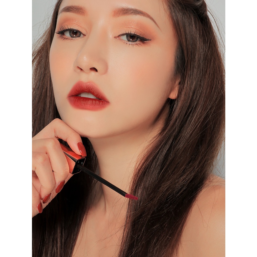 Son Kem Siêu Lì, Mịn Môi Hàn Quốc 3CE Cloud Lip Tint 4g