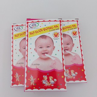 Rơ lưỡi đông pha 10 hộp nhỏ