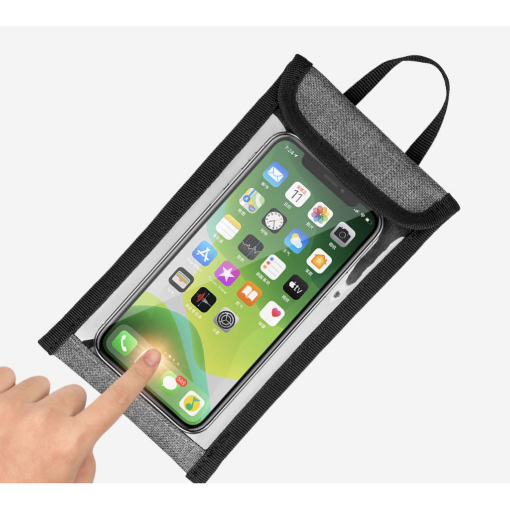 Túi Treo Sườn Xe Đạp Để Điện Thoại B157