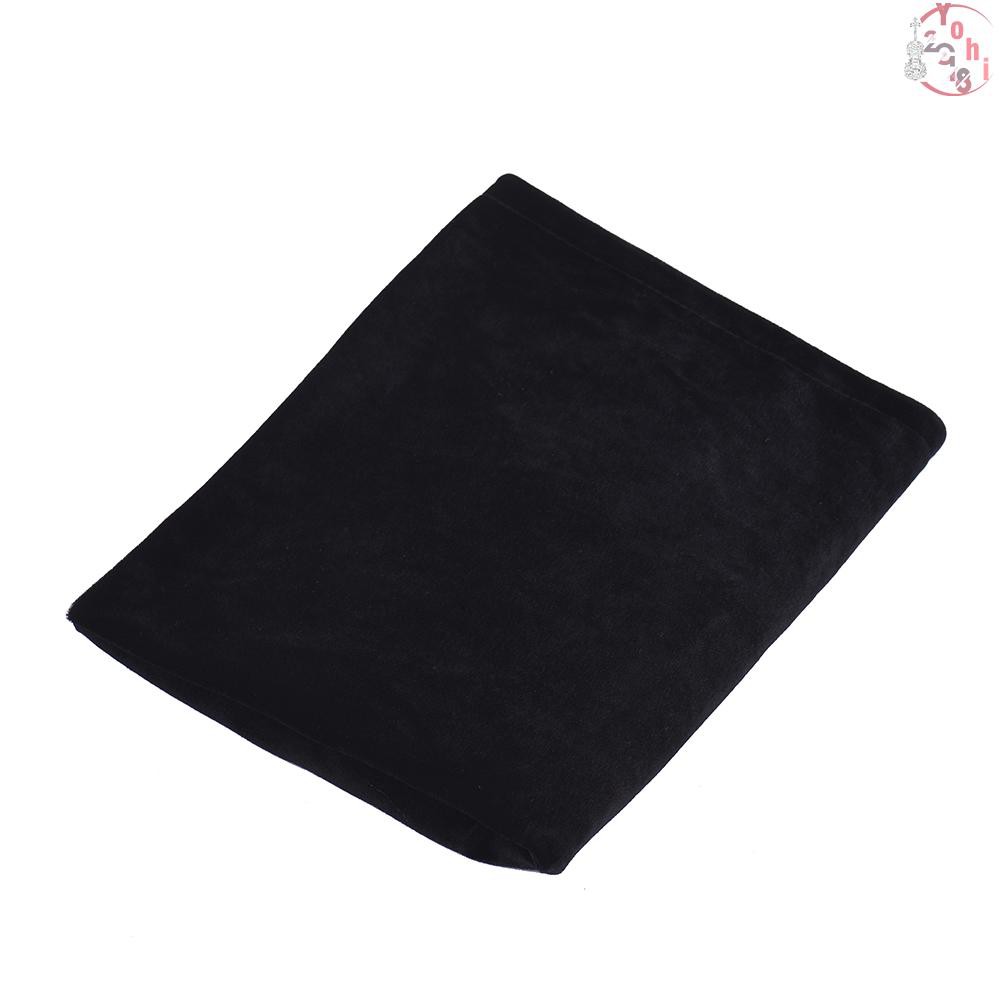 ♫ 61/76 Keys Electronic Piano Keyboard Dust Cover Black Soft Cloth Anti-Dust Protector Washable