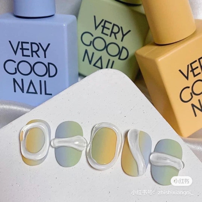 Gel định hình nail , gel đa năng dán móng úp ,làm charm, tạo kiểu