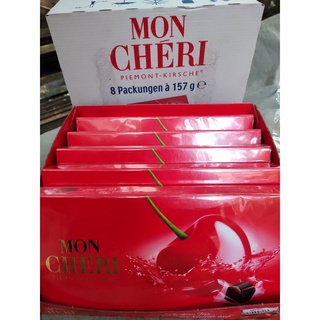 Hộp Socola Mon Cheri 157gr (Hộp 15 viên)