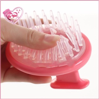 Dụng cụ massage mát xa da đầu- DSsilicon