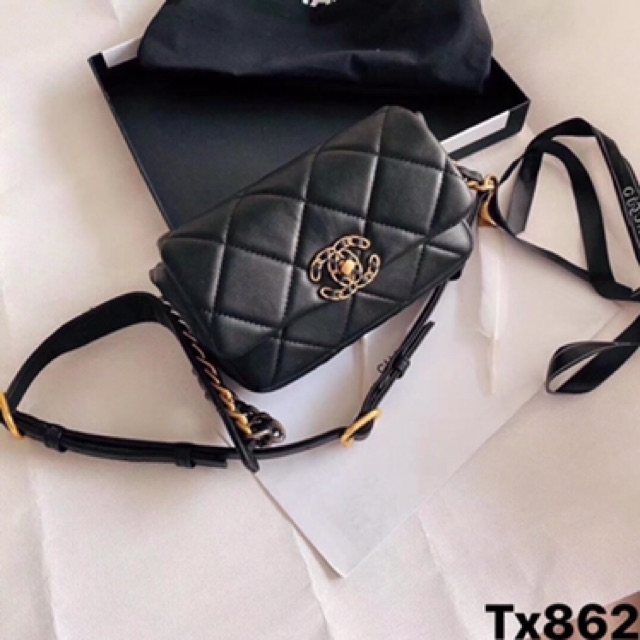 Túi Cn trần trám