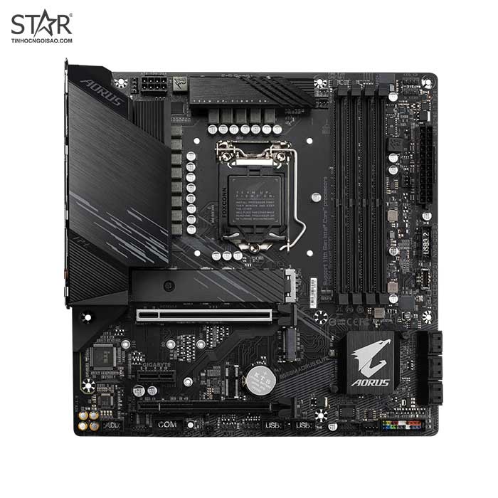 Mainboard Gigabyte B560M Aorus Elite (B560M AORUS ELITE)