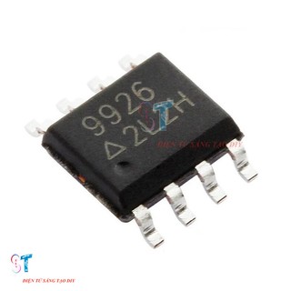 Combo 2 con Mosfet 9926 SOP-8 20V 6.5A Kênh N SMD