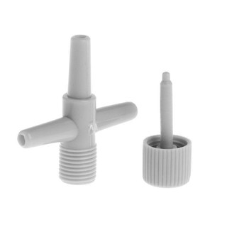 Van oxy chia 2 (3 đầu) có đầu chỉnh độc lập