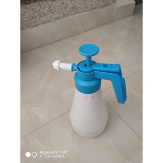 Bình tạo bọt tuyết cầm tay Bixo