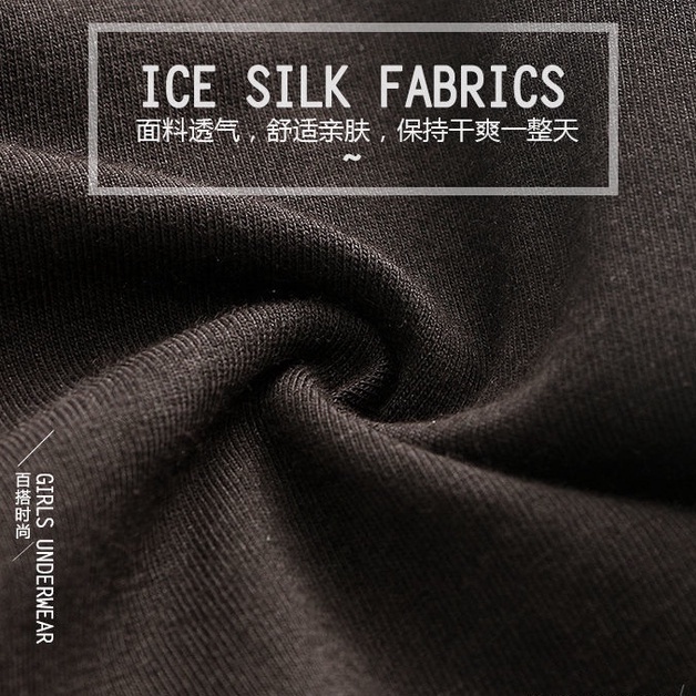 Bộ 2 Quần Lót Cotton Phối Ren Đính Nơ Dễ Thương Cho Cặp Đôi