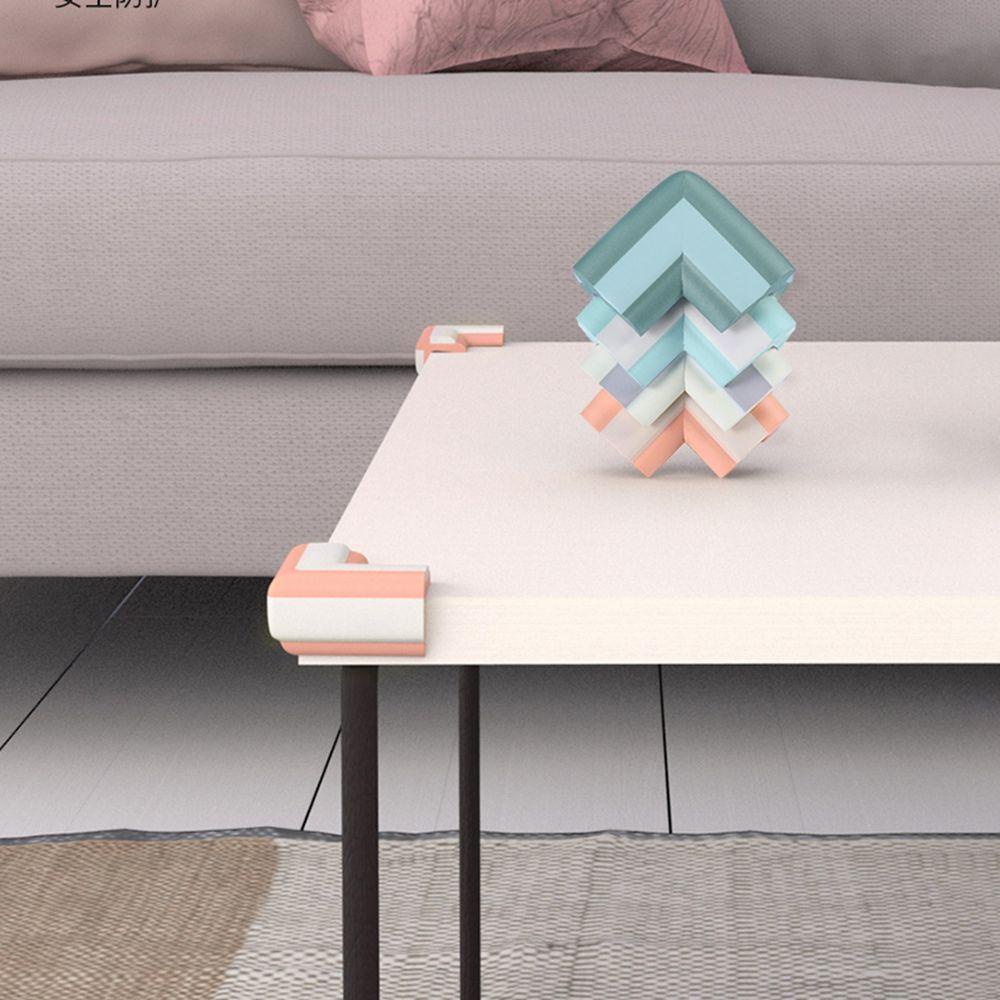 CABEZA Đệm Hình Chữ L Mềm Mại Bọc Góc Bàn Chống Va Chạm Cho Bé Sơ Sinh