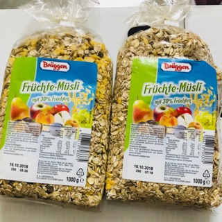 COMBO 2 gói Ngũ cốc nguyên hạt tặng kèm bánh ngũ cốc Big Corny trị giá 20k