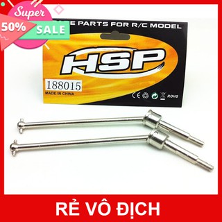 [HSP SHOP] Lap liền cho xe onroad nitro 1/10