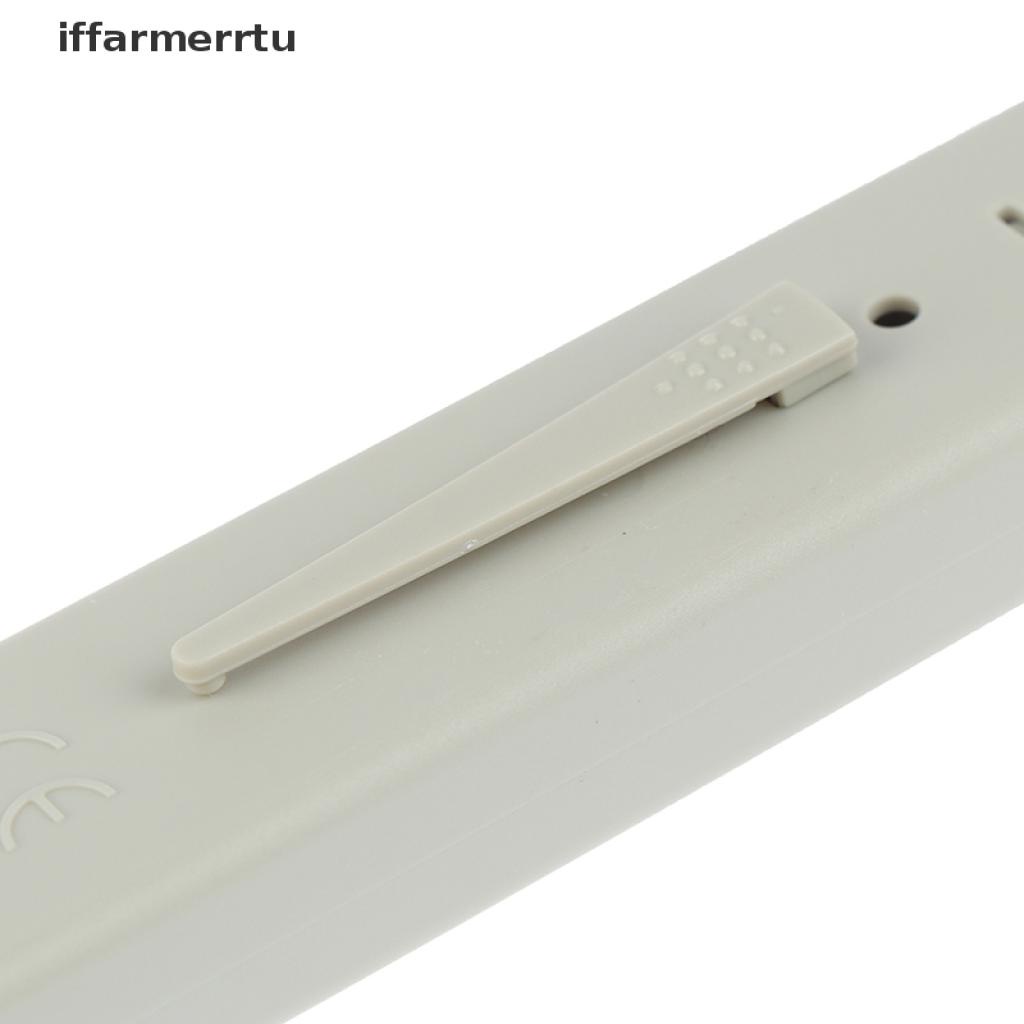 {iffarmerrtu} Pen TDS Water Meter Digital Water Quality Measuring Water Purity Tester Tool hye