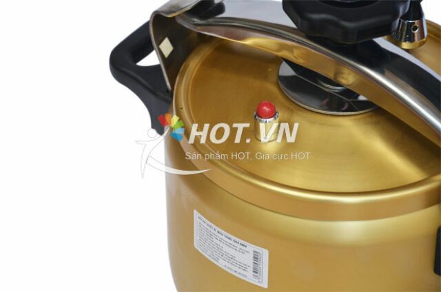 Nồi áp suất gas sunhoues 5 lít