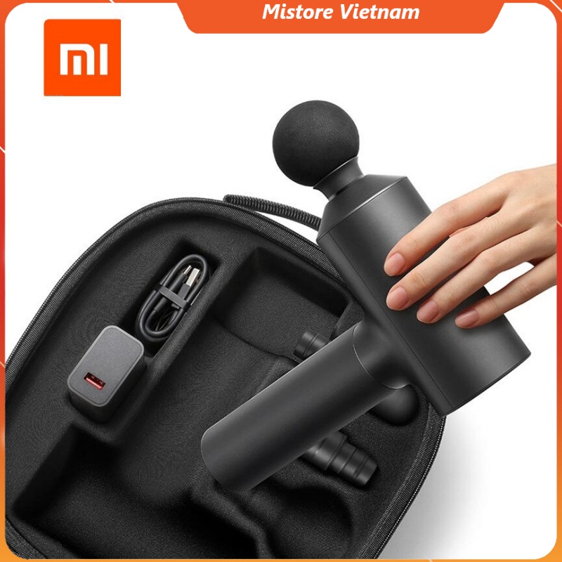 Súng Massage Cầm Tay Xiaomi Mijia Faschia Model 2021