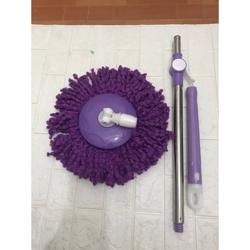 Bán lẻ phụ kiện Cây lau nhà 360 độ