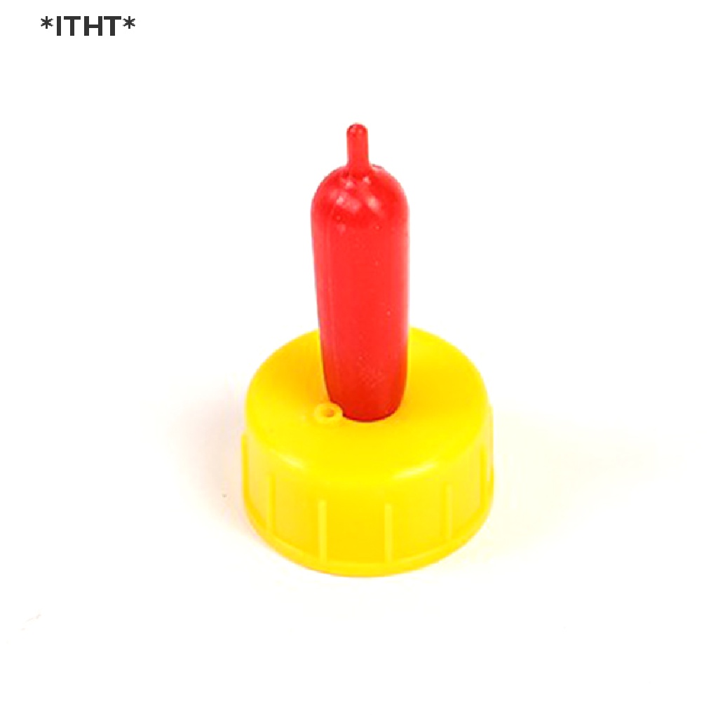 Bộ 10 Núm Vú Giả Uống Nước Cho Thú Cưng