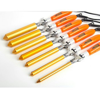 MÁY UỐN TÓC LÕI ĐỒNG - Uốn Xoăn - Uốn Lọn (có video hướng dẫn)