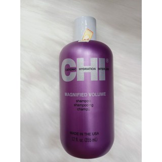 Dầu gội giúp tóc phồng, dày CHI Magnified Volume Shampoo 355ml