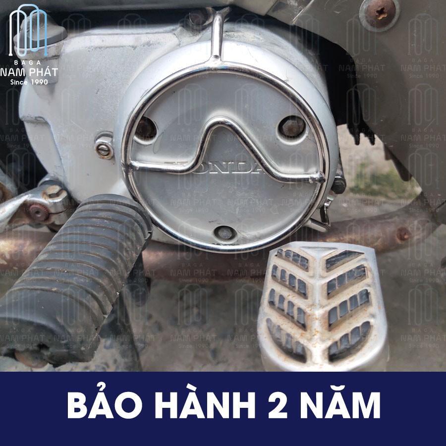 👉XẢ KHO👈Bảo vệ lốc máy xe Future đời đầu