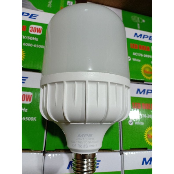 Bóng đèn led 7W-12W-20W MPE.
