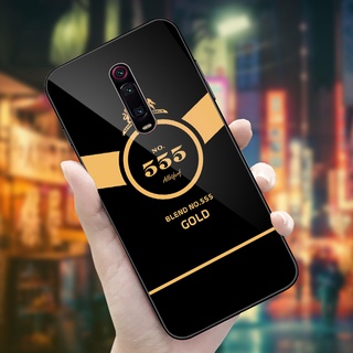 Ốp Lưng Xiaomi Mi 9T, Mi 9T Pro Mặt kính cường cao cấp, thiết kế độc quyền, Sáng bóng