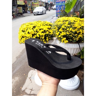 DÉP KẸP NỮ CAO 9-12CM tôn dáng cho phái đẹp