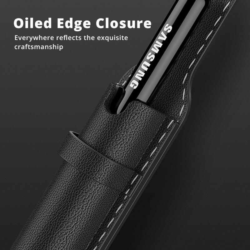 Bao da đựng bút cảm ứng HDOORLINK bảo vệ cho Samsung S Pen Samsung Galaxy Z Fold2 / W21 / Fold3 / W22 / Fold4 / W23