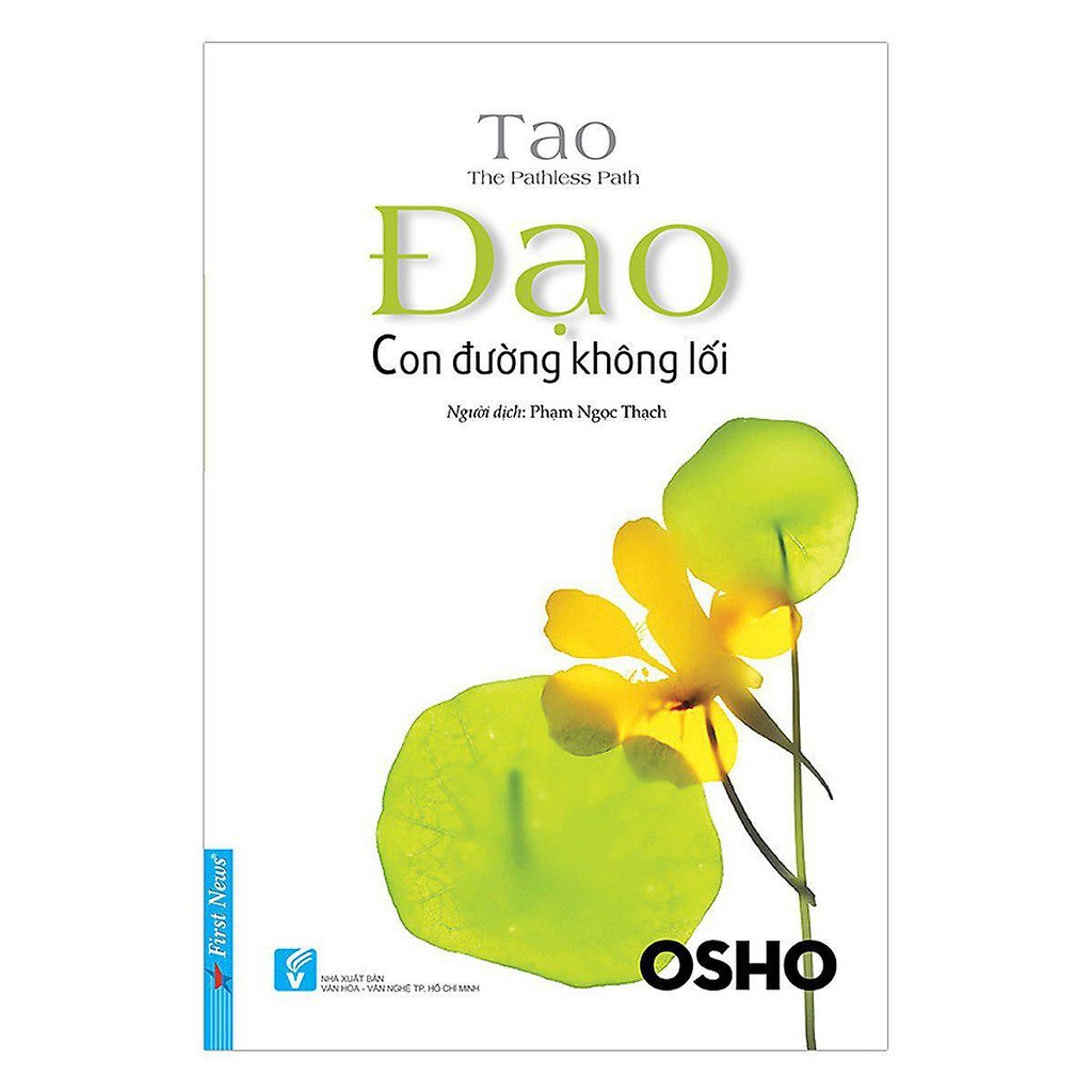 Sách - Combo 5 Cuốn Osho [First News]