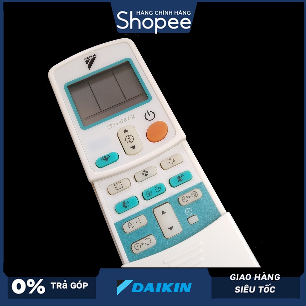 Điều khiển điều hòa Daikin ARC433A73