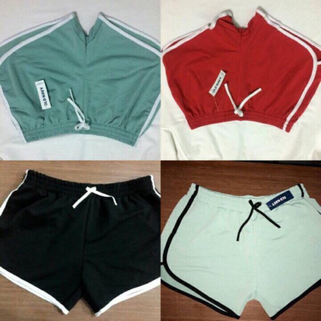 Bộ đồ tập thể thao rút dây gym, erobic
