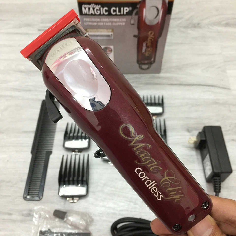 Tông Đơ Wahl Magic Cordless Mỹ Chính Hãng .