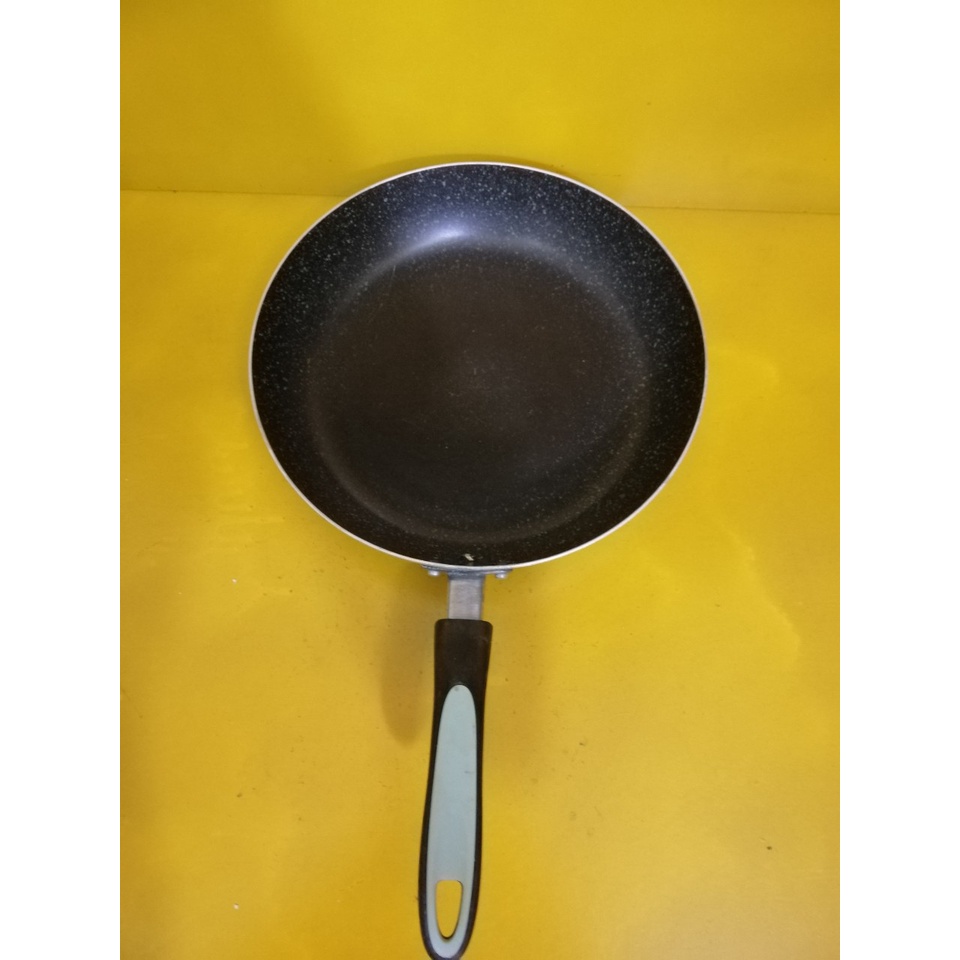 Chảo chống dính nội địa Nhật, size 28cm, cao 6cm (273), dùng được bếp từ