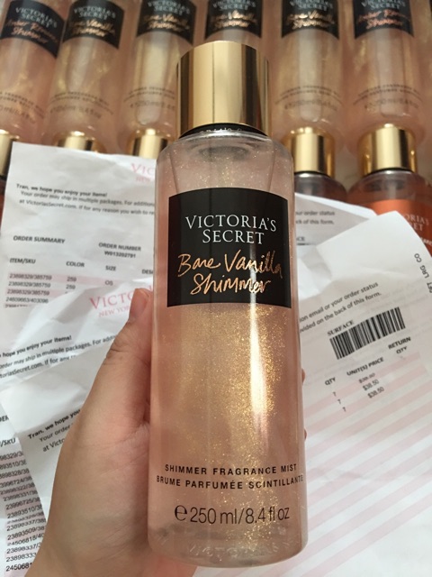 Xịt thơm Victoria's Secrect | BigBuy360 - bigbuy360.vn