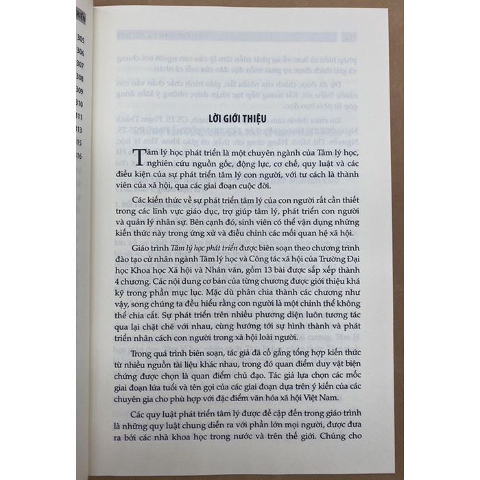 Sách - Tâm Lý Học Phát Triển