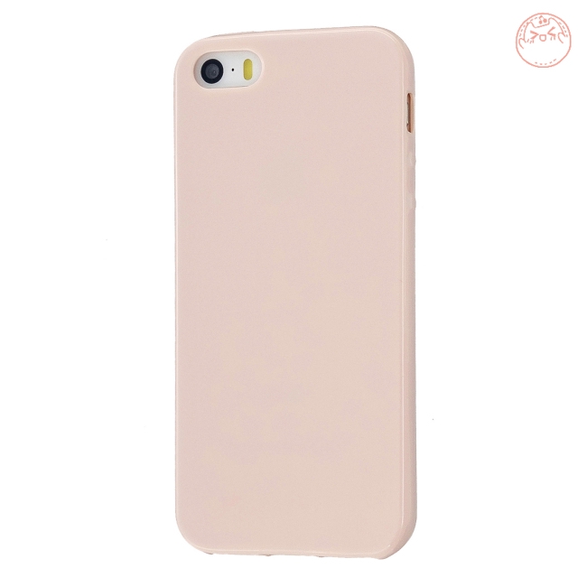 For iPhone 5/5S/SE/6/6S/6 Plus/6S Plus/7/8/7 Plus/8 Plus Cellphone Cover Soft TPU Bumper Protector Phone Shell