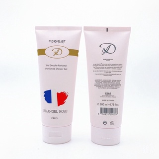 Sữa tắm Murmure Eliangel Rose mẫu mới nhất
