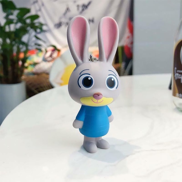 Móc Khoá Thỏ