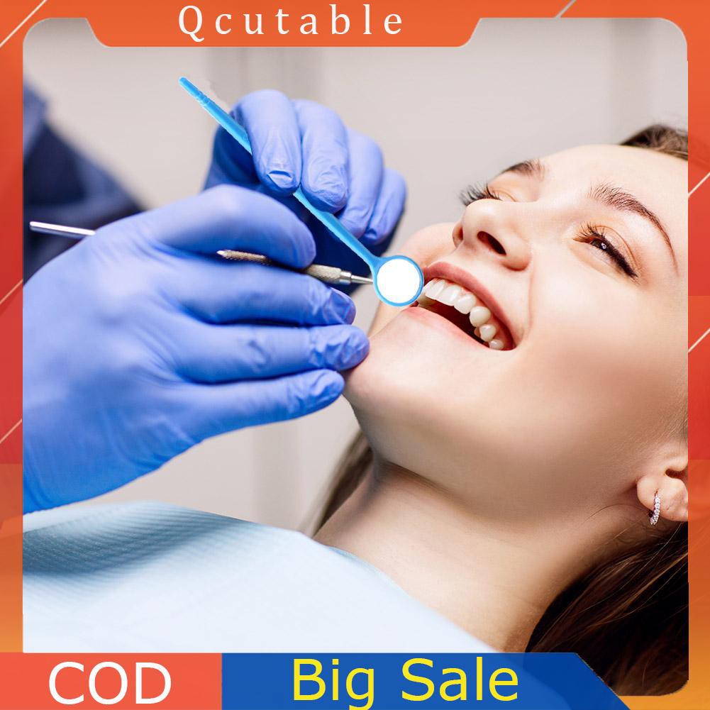 [Hàng mới về] Gương nha khoa bằng nhựa dùng làm trắng răng L&amp;6