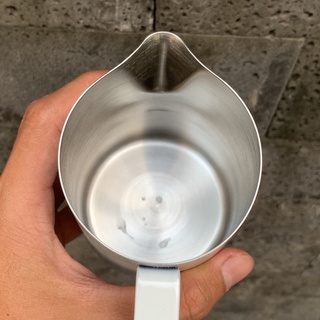 Barista Attitude 450ml ( Màu trắng )